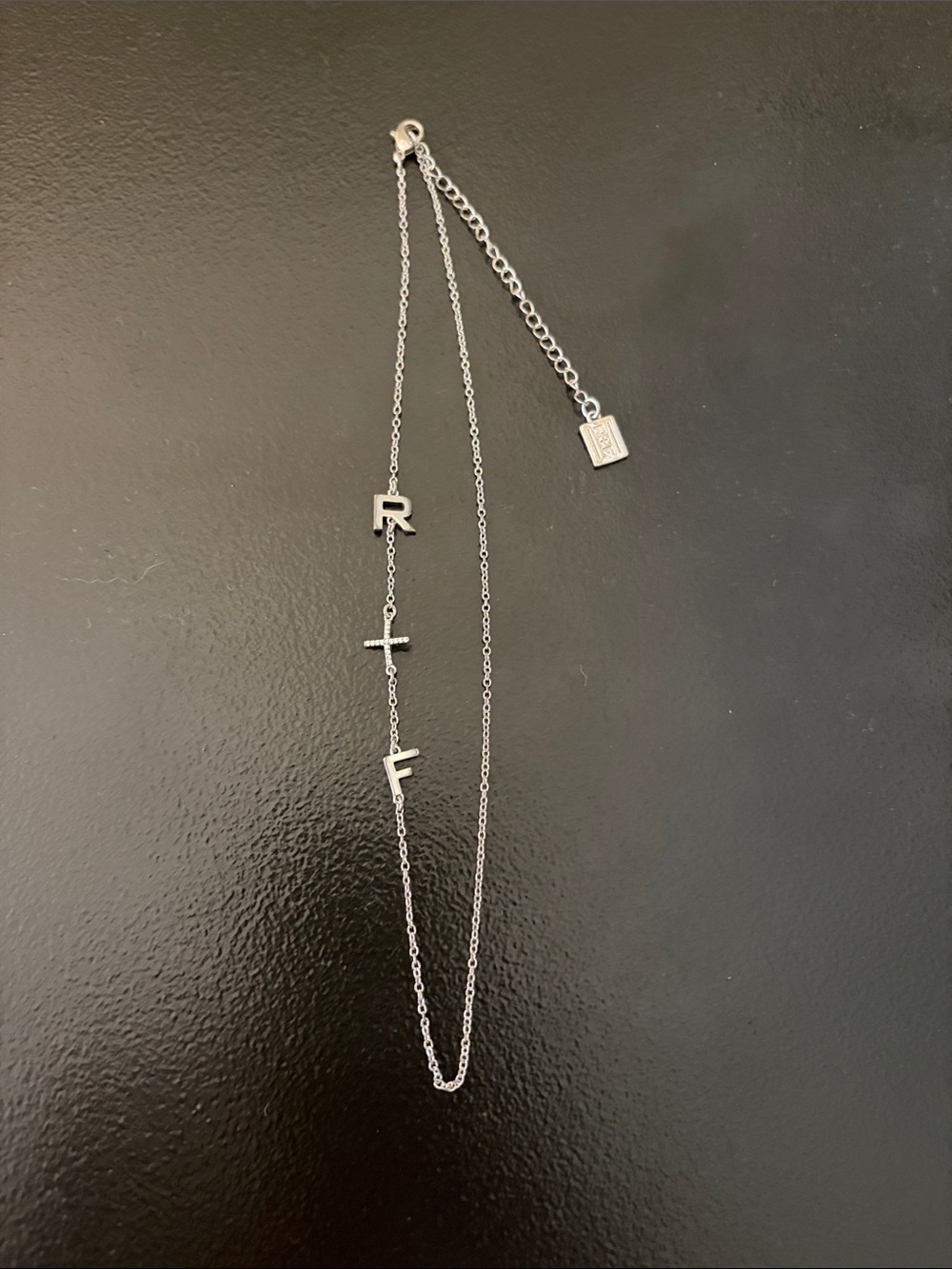 Rodan + Fields necklace